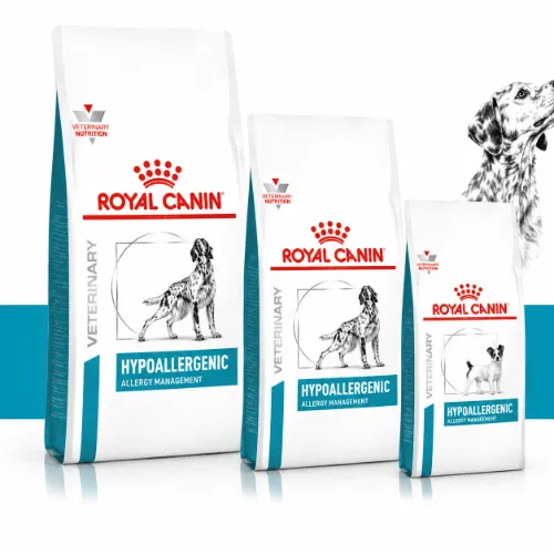 Royal Canin Hypoallergenic Dry Dog Food